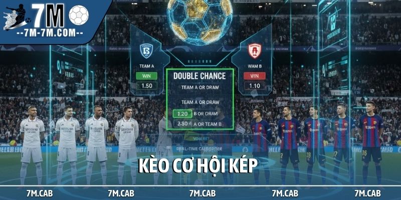 Kèo cơ hội kép